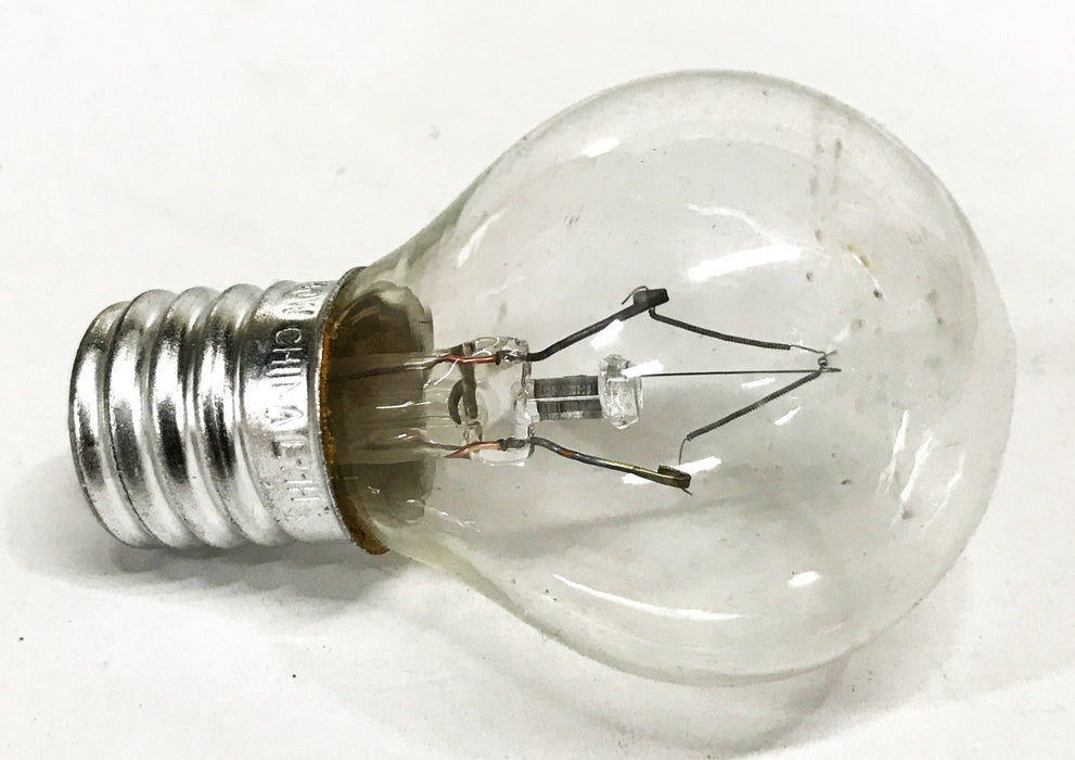 GE E17 Base 40 Watt High Intensity Bulb 90401 [Lot of 5] NOS