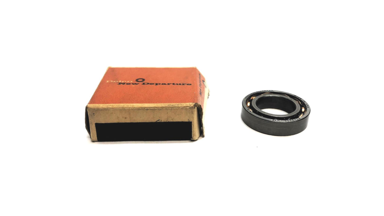 Delco New Departure Single Row Ball Bearing WD3LL03F1709C09 NOS
