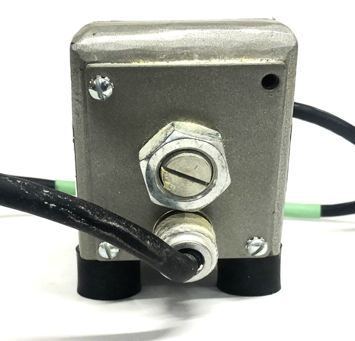 Syntron 115V 60Hz .35AMP F-T0-C Magnetic Feeder 159146-P USED