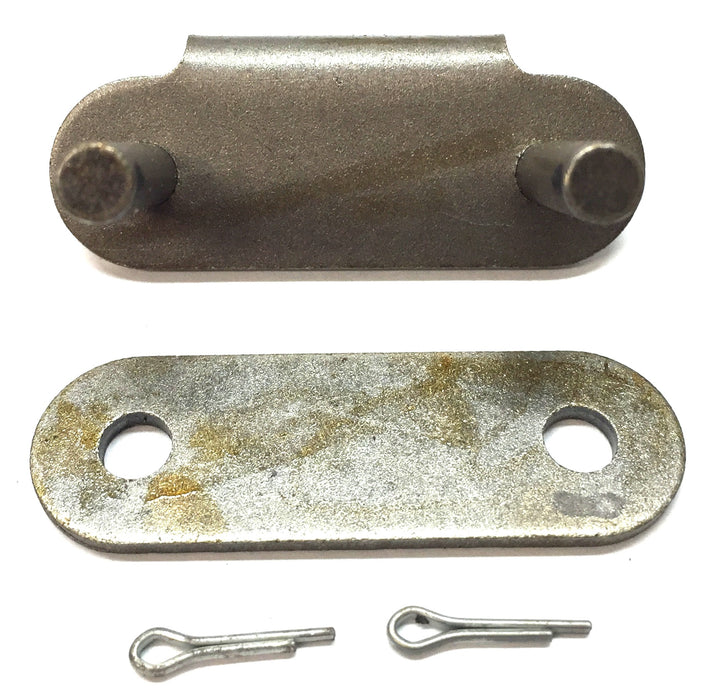 Unbranded Cotter Pin Roller Chain Connecting Link C2050 [Lot of 3] NOS