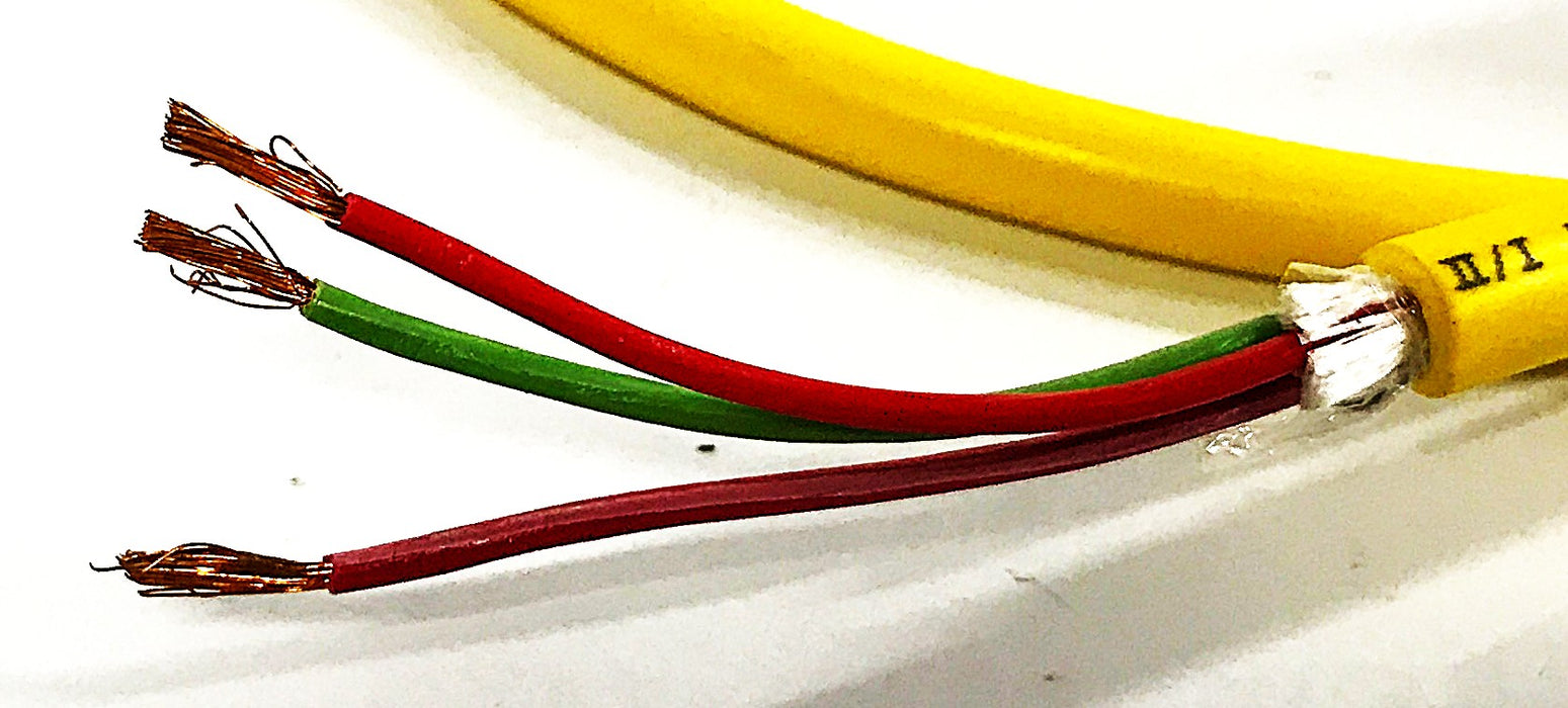 Brad Harrison Mini-Change Cord Set 40904-18SST [Lot of 3] NOS