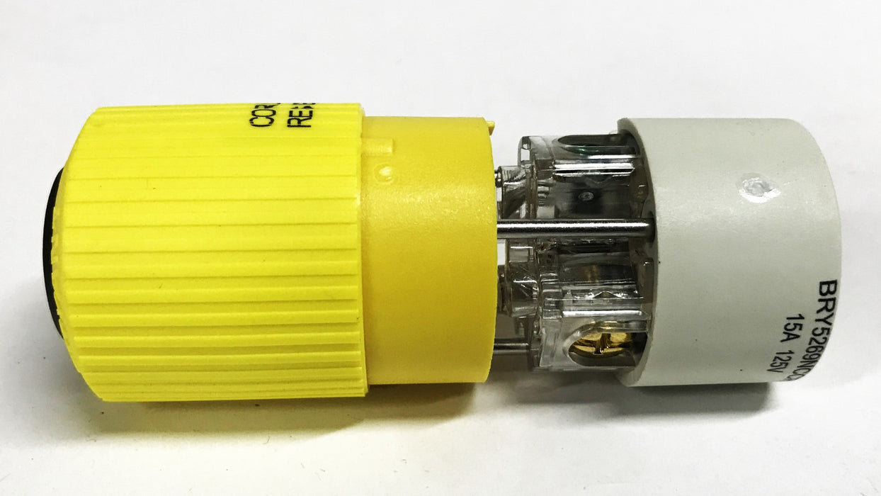 Bryant 12A 125V Corrosion Resister BRT5269NCCR [Lot of 2] NOS