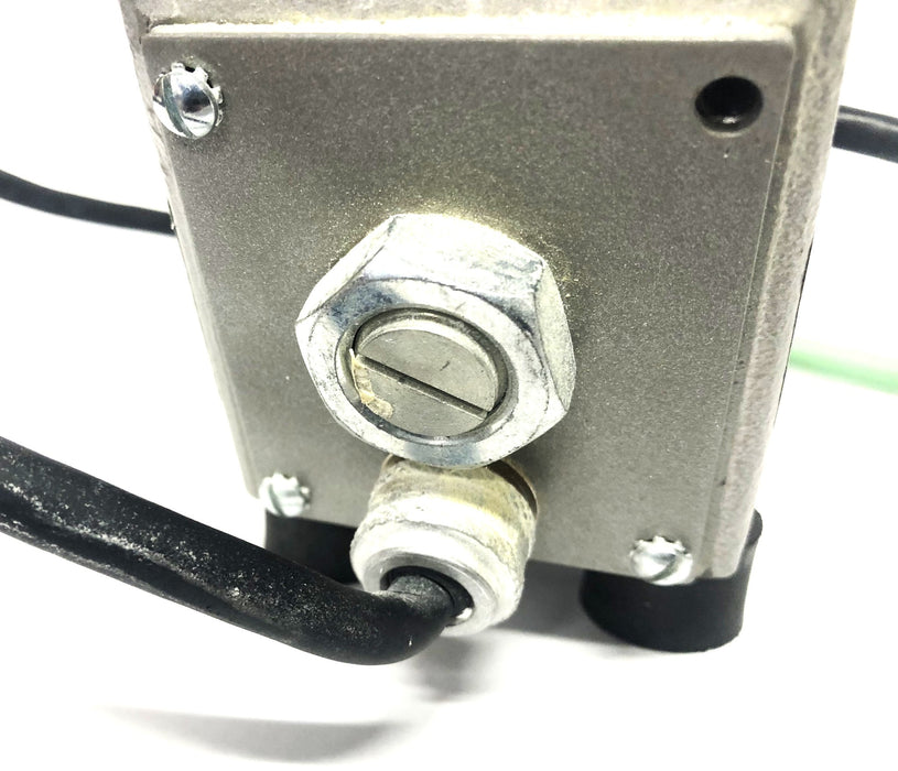 Syntron 115V 60Hz .35AMP F-T0-C Magnetic Feeder 159146-P USED