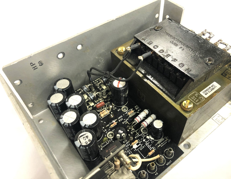 Condor 100/120/215/230-240V Power Supply HN24-3.6-A+ USED