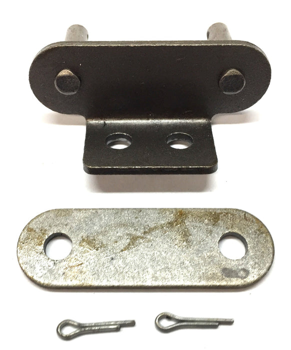 Unbranded Cotter Pin Roller Chain Connecting Link C2050 [Lot of 3] NOS