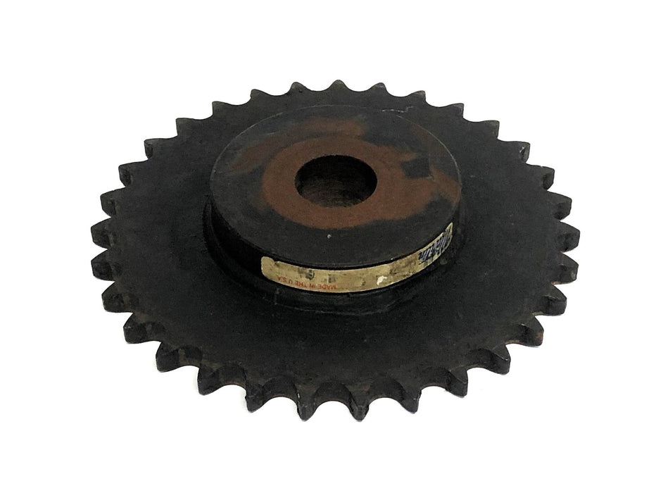Martin 1.30 Inch Bore 31 Tooth Sprocket 60B31 USED
