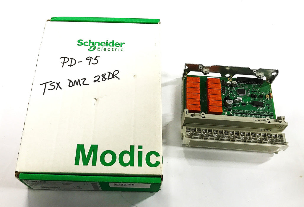 Schneider Electric Modicon Assembly TSXDMZ25DR NOS