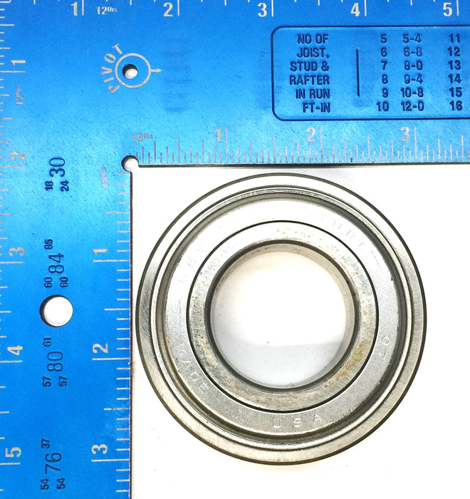New Departure Roller Ball Bearing 07 NOS