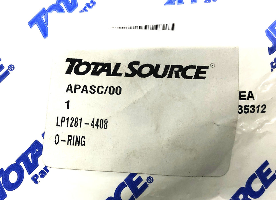 Total Source O-Ring LP1281-4408 [Lot of 8] NOS