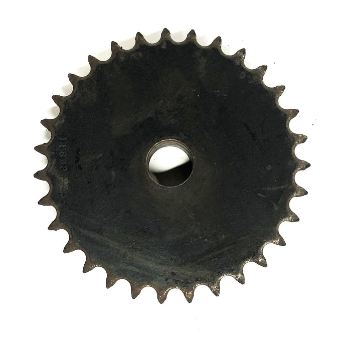 Martin 1.30 Inch Bore 31 Tooth Sprocket 60B31 USED