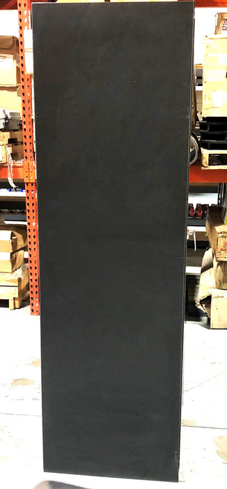Valley Craft Cabinet With Storage Bins 48x24x78 Inch USED LOCAL PICKUP ONLY
