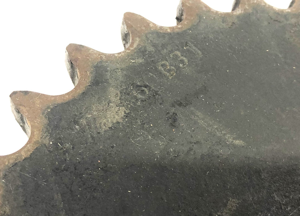 Martin 1.30 Inch Bore 31 Tooth Sprocket 60B31 USED