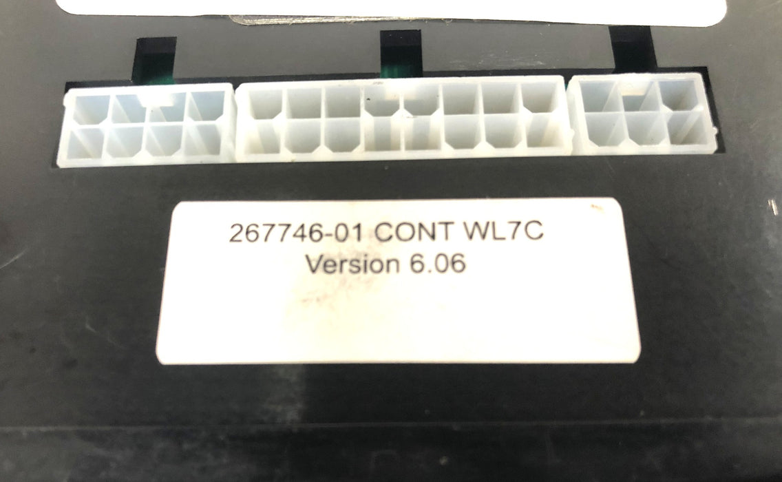 Maxon Mobility Version 6.06 CONT WL7C 267746-01 NOS