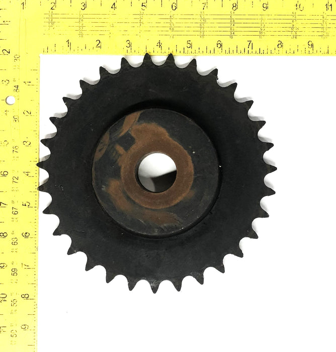 Martin 1.30 Inch Bore 31 Tooth Sprocket 60B31 USED