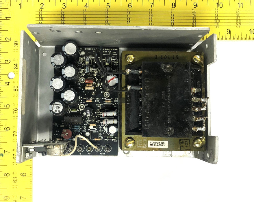 Condor 100/120/215/230-240V Power Supply HN24-3.6-A+ USED