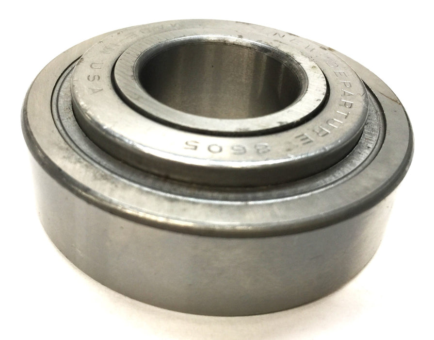 New Departure Roller Ball Bearing 8605 NOS