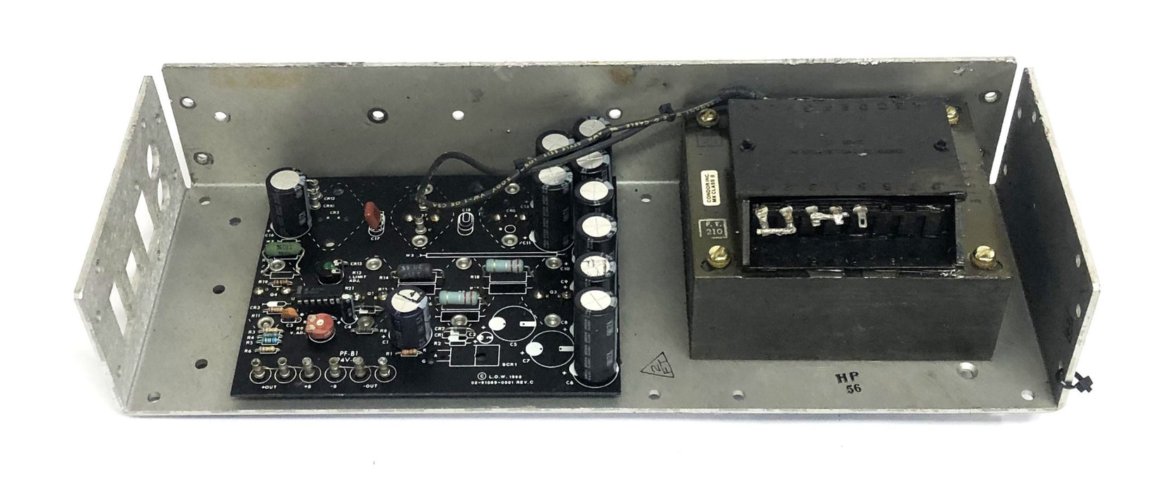 Condor 100/120/215/230-240V Power Supply HE24-7.2-A+ USED