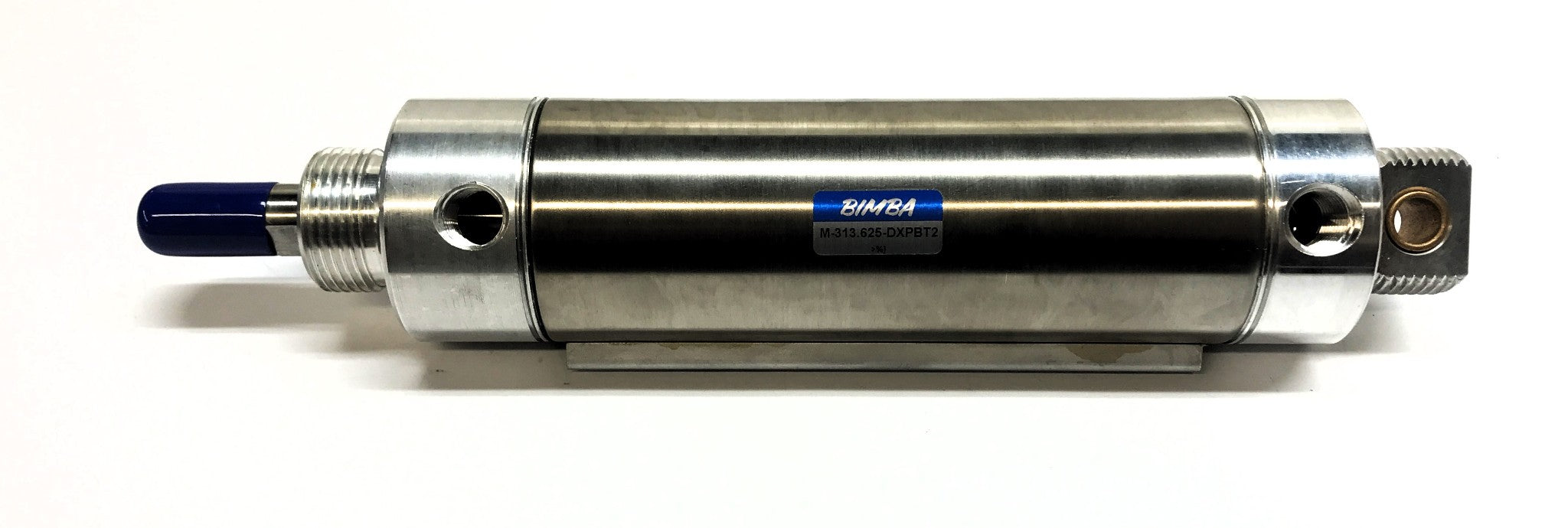 Bimba Pneumatic Cylinder M-313.625-DXPBT2 NOS