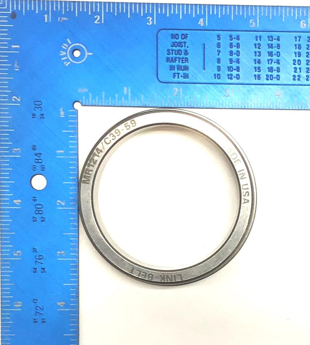 Link-Belt Cylindrical Roller Bearing Inner Ring (No Box) MR1214/C39-59 NOS