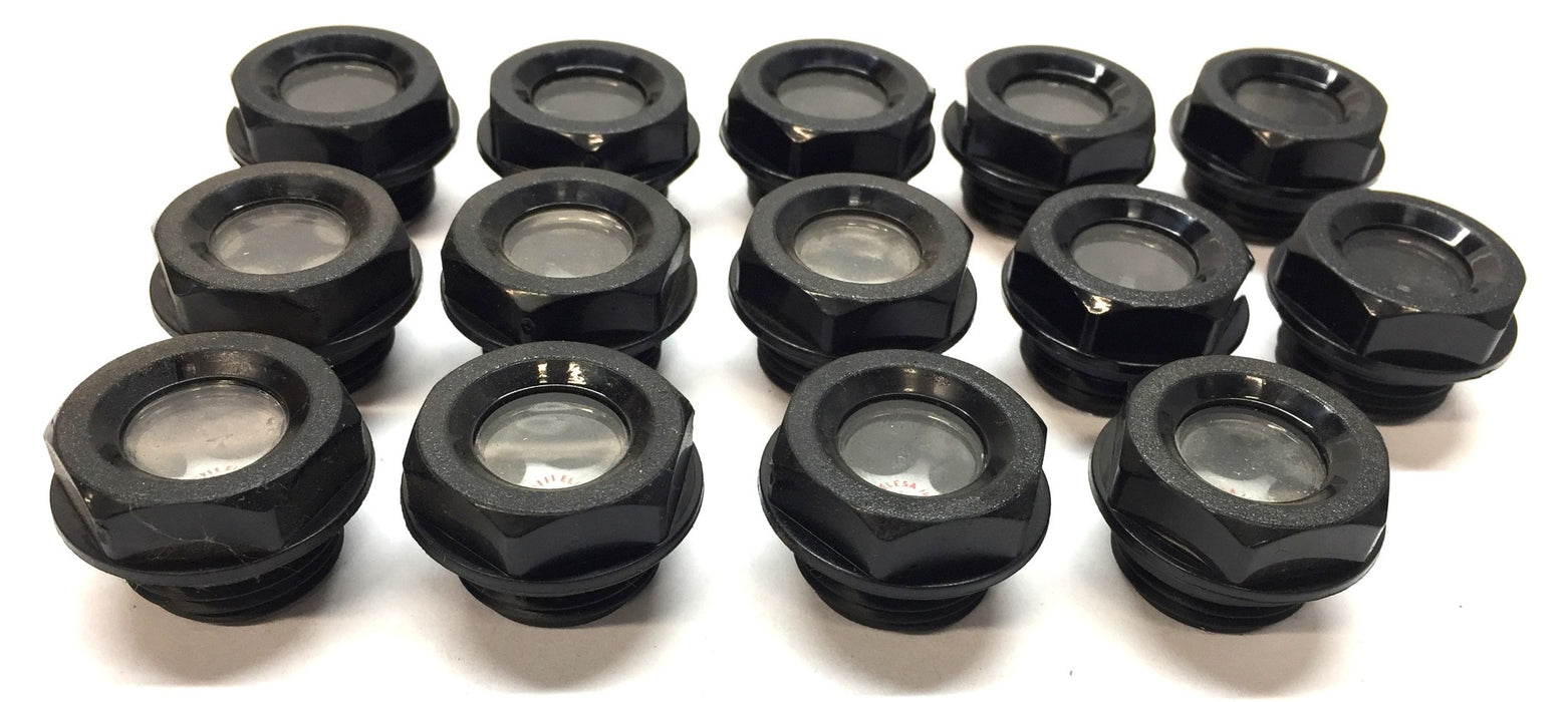 Elesa M20 Sight Glass 914461 [Lot of 14] NOS
