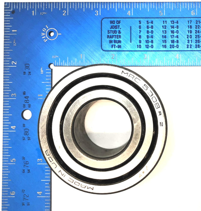 MRC Double Row Ball Bearing (No Box) 5308R2 NOS