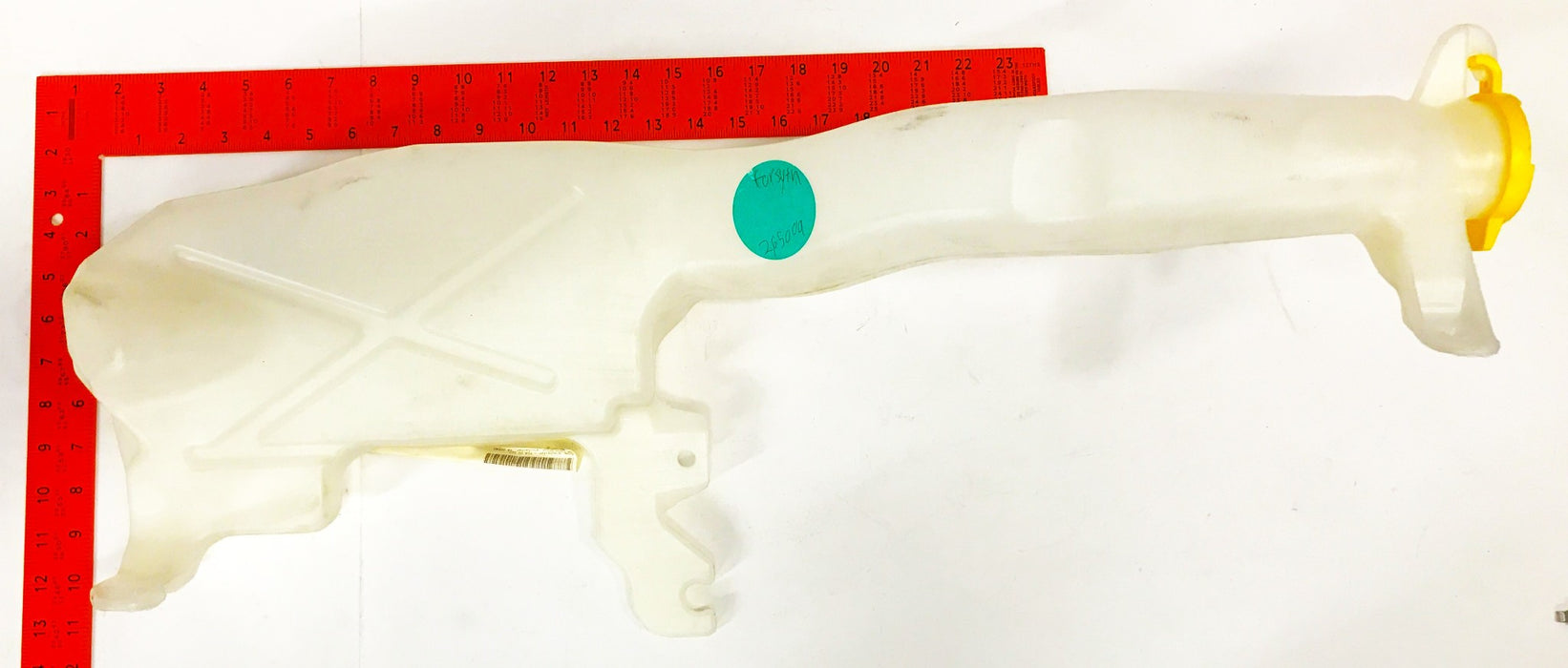Mopar Windshield Wiper Reservoir 5507-9365-AF NOS