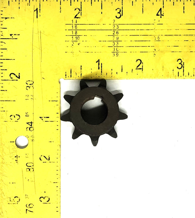 Martin 0.62 Inch Bore 9 Tooth Sprocket 41B9 NOS