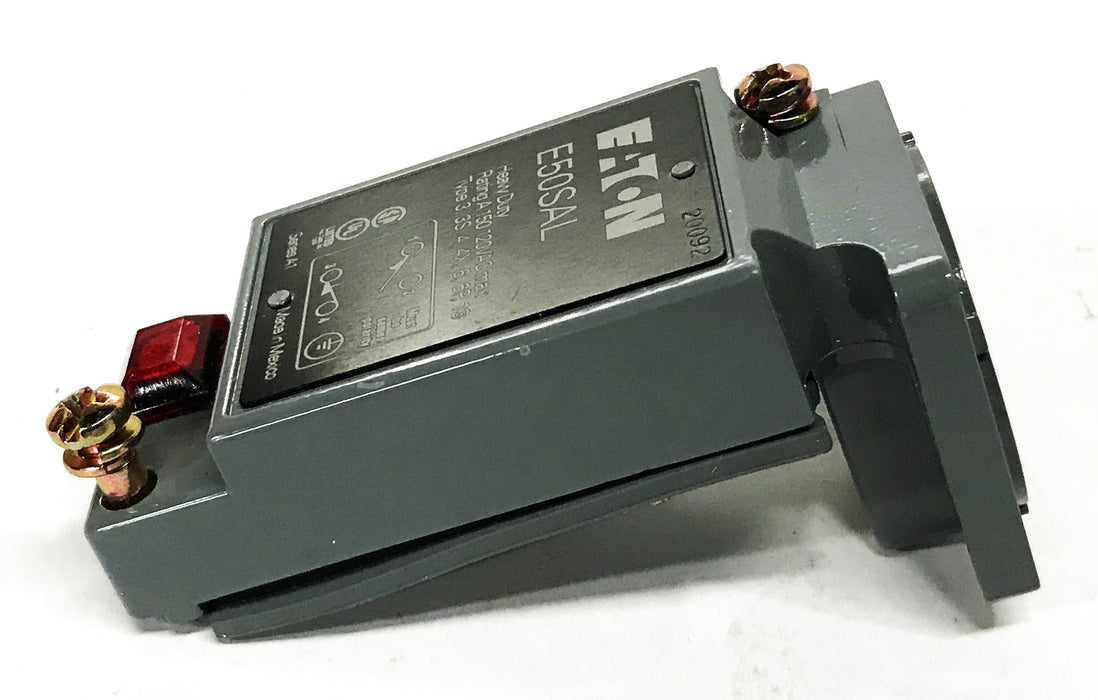 Eaton Heavy Duty Limit Switch E50SAL NOS