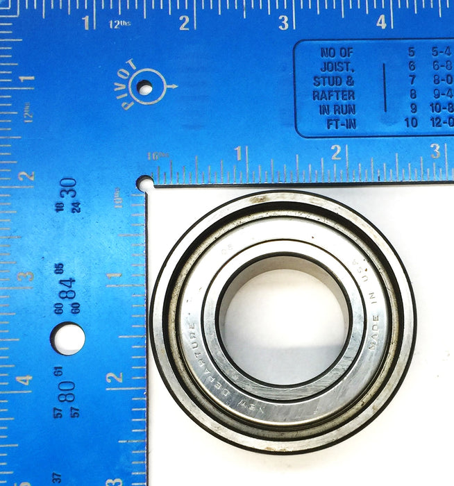 New Departure Roller Ball Bearing 06 NOS