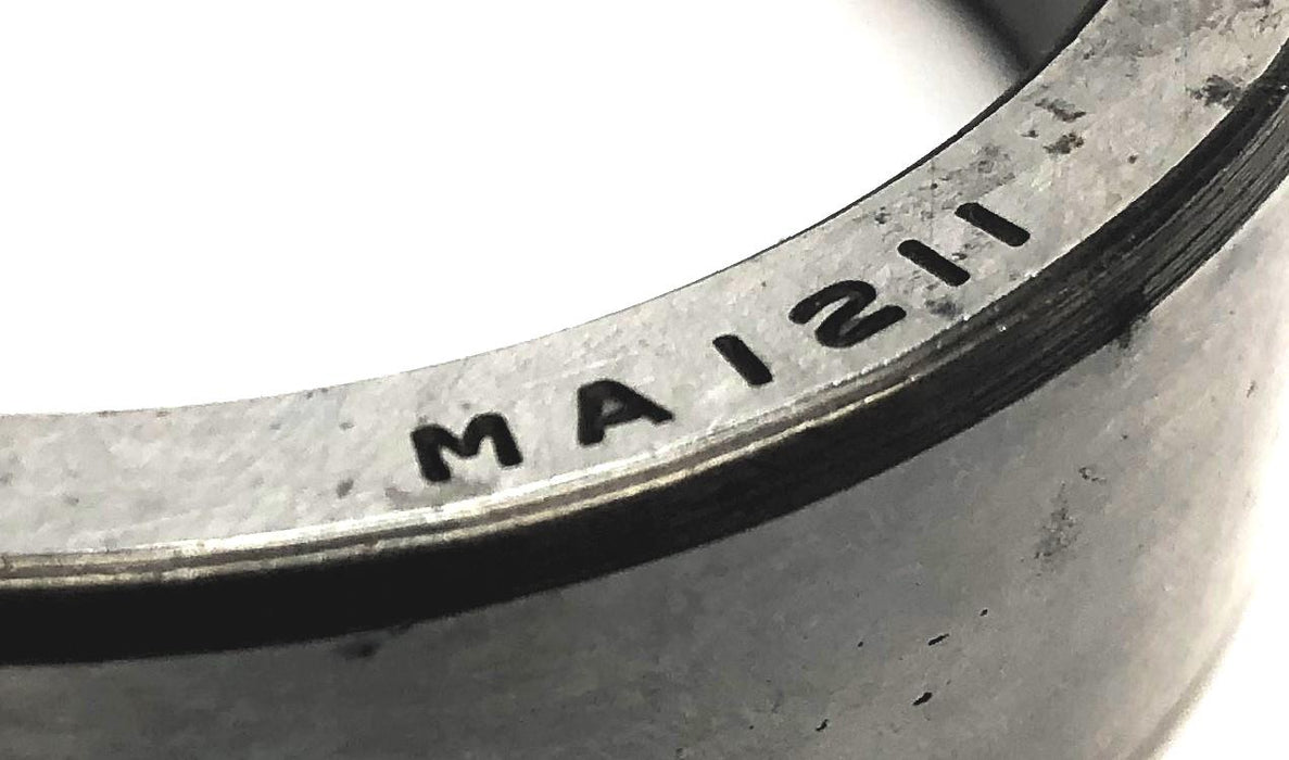 Bower Cylindrical Roller Bearing Inner Ring Made in USA (No Box) MA1211 NOS