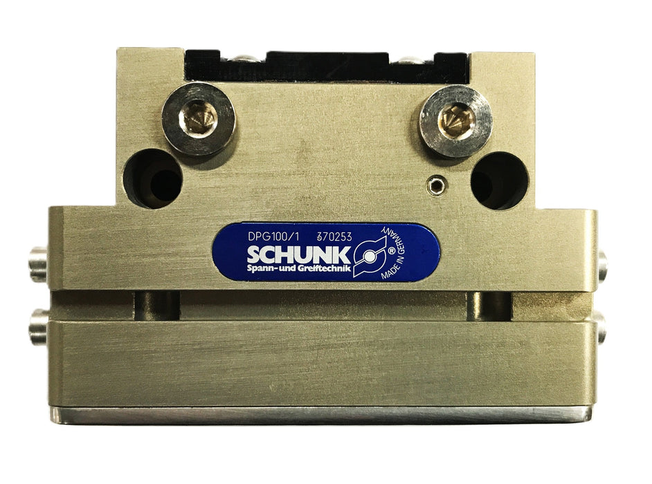 Schunk Sealing Universal Gripper DPG100/1-370253 NOS