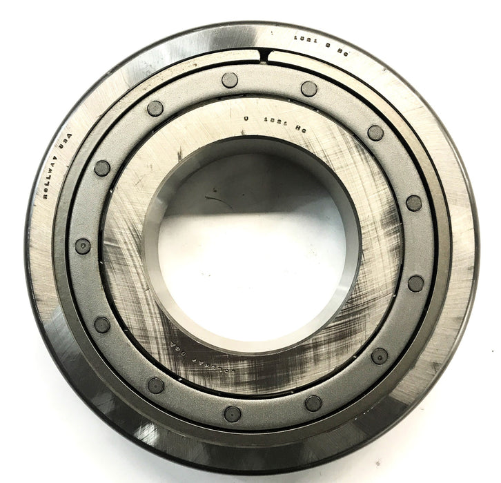 Rollway Cylindrical Roller Bearing (No Box) U 1321 B HC NOS