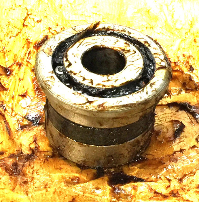 Timken Tapered Roller Bearing A-2129-HCC NOS