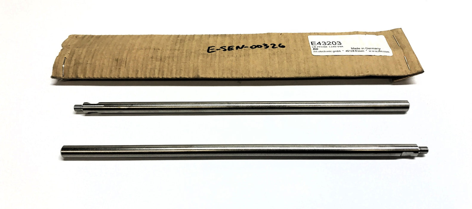 IFM Pack of (2) Level Sensing Probe E43203 NOS