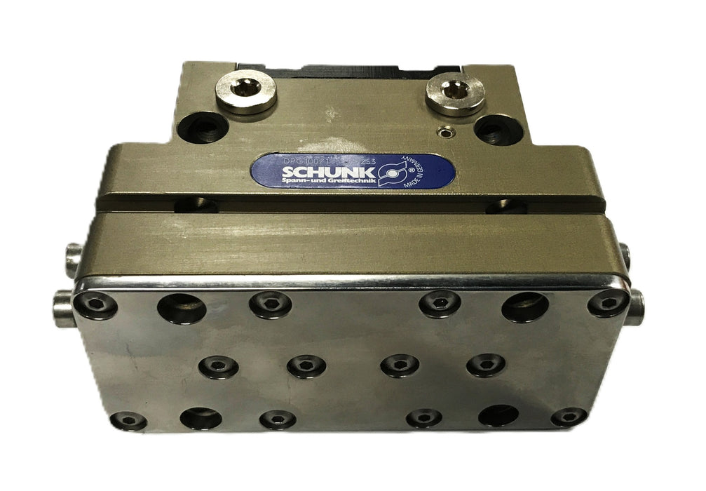 Schunk Sealing Universal Gripper DPG100/1-370253 NOS