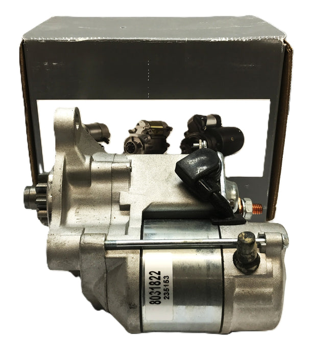 Total Source Forklift Starter LP300-1187 NOS