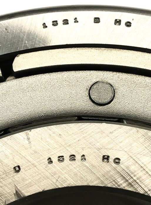 Rollway Cylindrical Roller Bearing (No Box) U 1321 B HC NOS