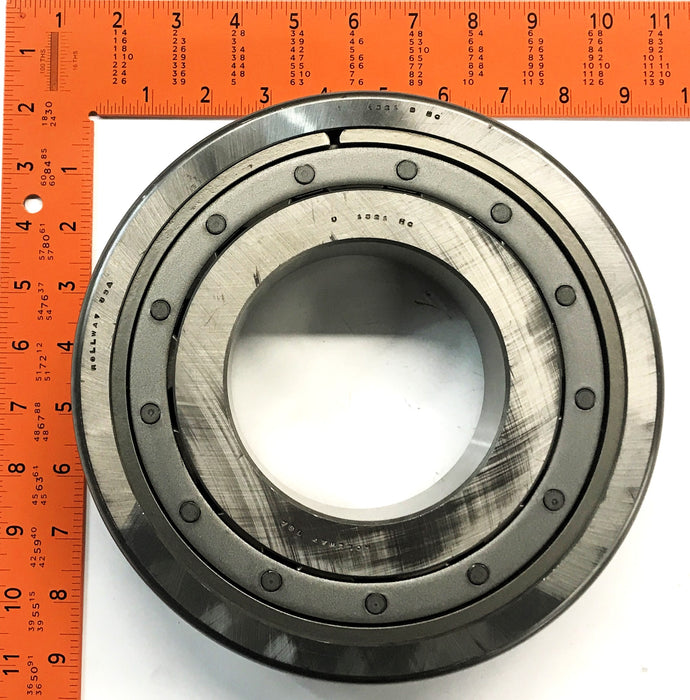 Rollway Cylindrical Roller Bearing (No Box) U 1321 B HC NOS