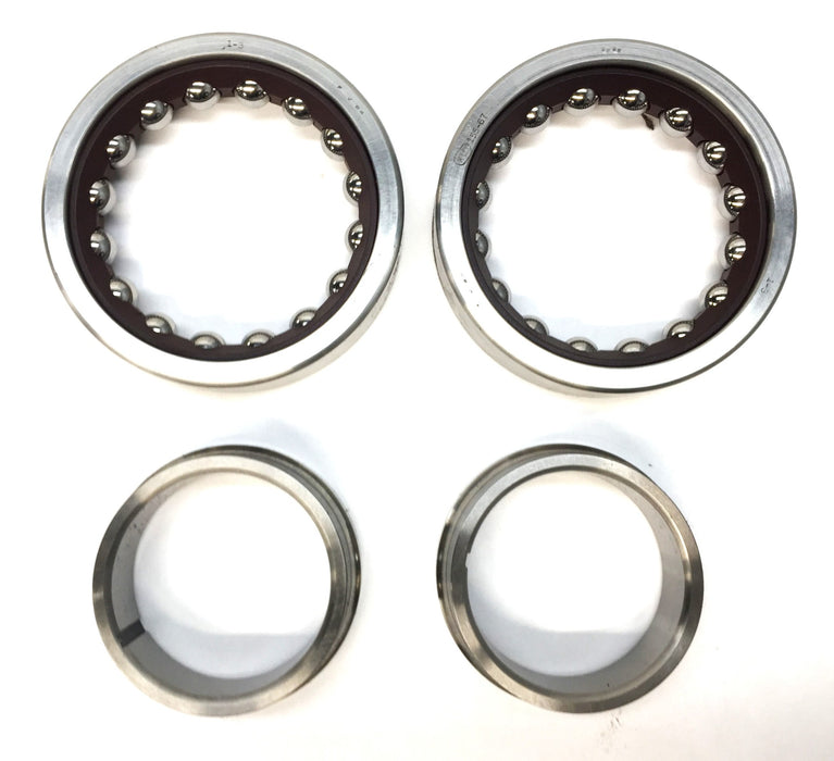 MRC Roller Ball Bearing Pair (2Pcs) XLO15567 NOS