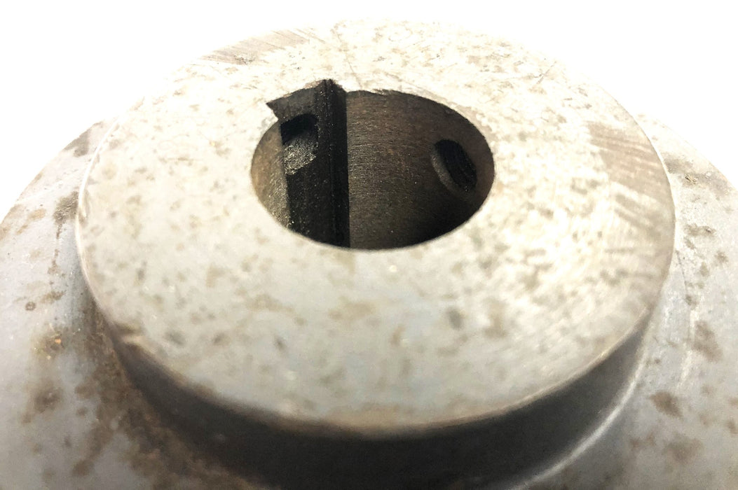 Browning 3 Groove 0.95 Inch Bore Fixed Pitch Pulley 3BK347/8 NOS
