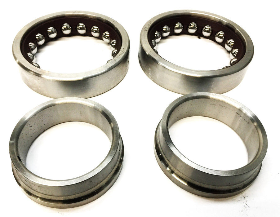 MRC Roller Ball Bearing Pair (2Pcs) XLO15567 NOS