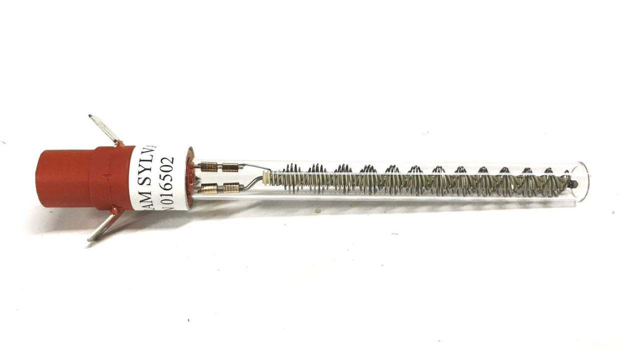 Osram Sylvania Glass Heater 016502 NOS