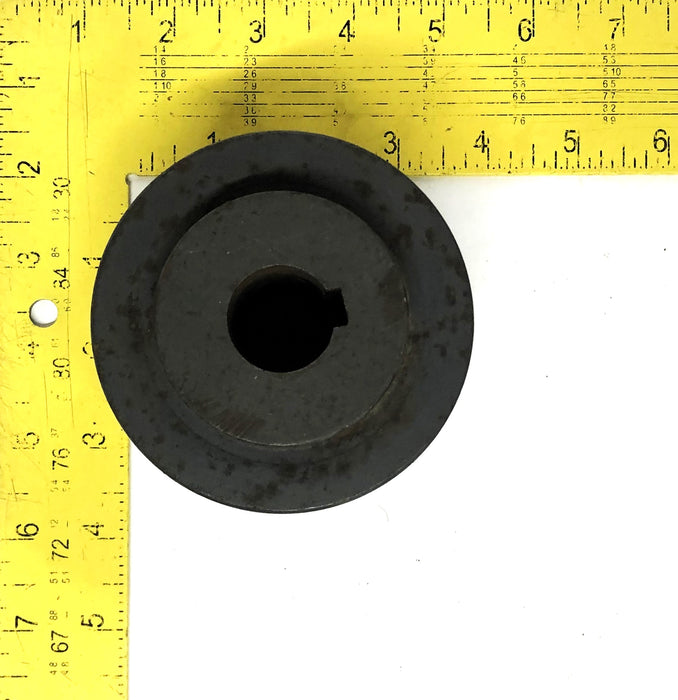 Browning 3 Groove 0.95 Inch Bore Fixed Pitch Pulley 3BK347/8 NOS