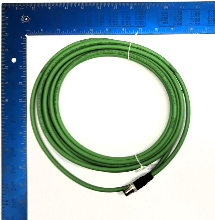 B&R Ethernet Powerlink Cable X67CA0E61.0050 NOS