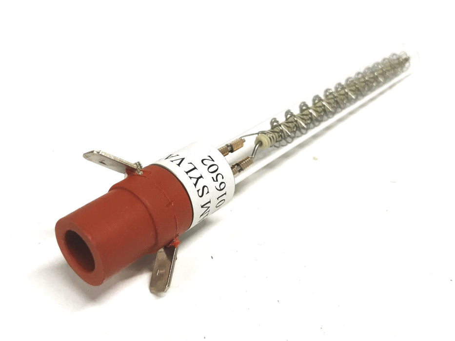 Osram Sylvania Glass Heater 016502 NOS