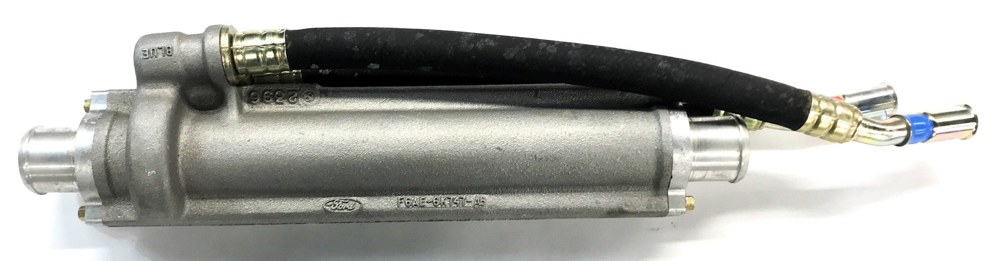 Ford Oil Cooler Assembly 6W7Z-6A642-AA NOS