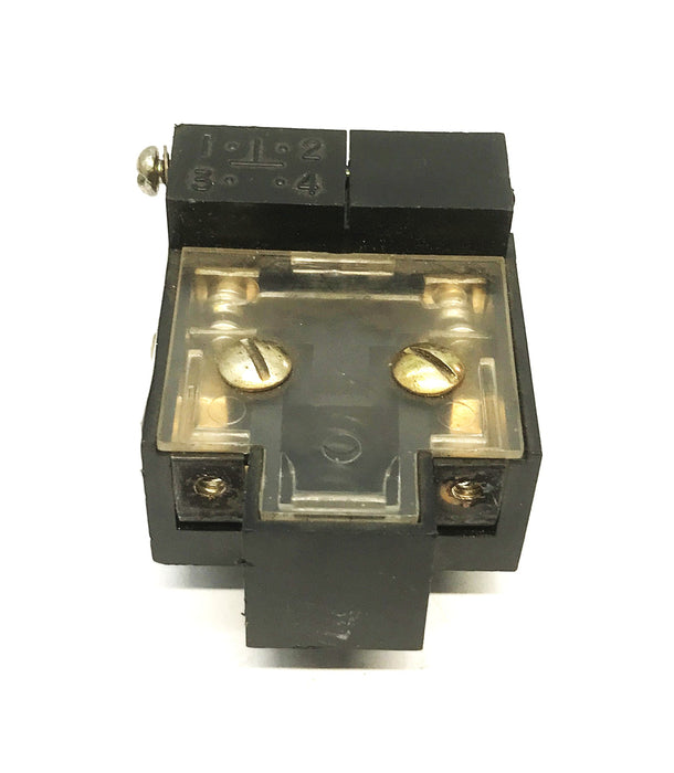 Parker Hannifin Upright Control Switch Assembly 393-1054 NOS
