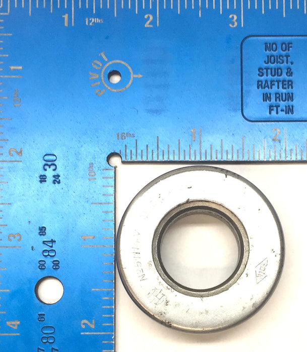 Nice Single-Row Thrust Roller Bearing (No Box) 608 [Lot of 2] NOS