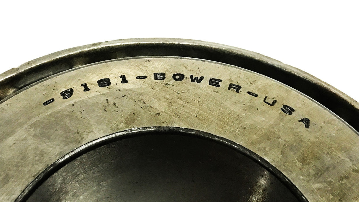 Bower 5-1/2 Tapered Roller Bearing Cone 9181 NOS