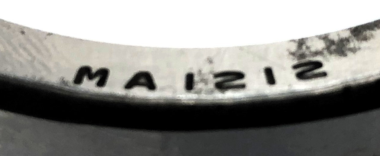 Bower Cylindrical Roller Bearing Inner Ring Made in USA (No Box) MA1212 NOS